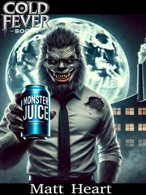 cover image of Monster Juice